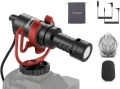 NEEWER VM10 Plug & Play Vlog Microphone – компактен микрофон за смартфони, камери и влогове, снимка 1