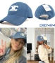 Celine🧢Yves Saint Laurent🧢Loewe🧢Guess🧢Miu Miu Chloe Шапка С Козирка Код SK1816, снимка 8
