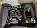 Festool CXS 18 C 3.0 Set, снимка 1