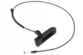 YC15-V266A62-AD Вътрешна дръжка за дясна плъзгаща врата дълга база FO…, снимка 2