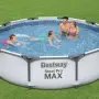 Сглобяем басейн Bestway d 305 cm x 76 cm 4678 L, снимка 1