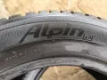 2 гуми Michelin 205-55-16 в отлично състояние, снимка 4