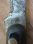 Стар джобен български нож - овощарски - ножче ножка, снимка 4