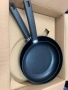 Комплект тигани Amazon Basics - 24 см и 28 см, снимка 2