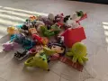 Лот фигурки и играчки Kinder, снимка 1