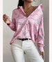 Дамска риза ZARA, снимка 3