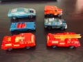 Matchbox Blaze Buster, Planet Scout и др., снимка 1