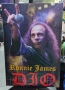Ronnie James DIO-картина в рамка, снимка 1