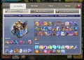 Акаунт в Clash of Clans с 50 058 диаманта, снимка 3