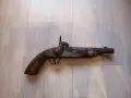работещ пищов 19 век.. пистолет оръжие , снимка 1
