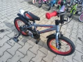 X Детски велосипед 16" MONSTER сив, снимка 8