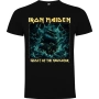 Нова мъжка тениска на музикалната група IRON MAIDEN - Ghost of the Navigator, снимка 1