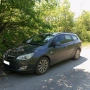 opel astra J Sports Tourer , Опел Астра, снимка 1