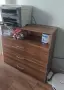 Гардероб  ,две нощни шкафчета  и скрин, снимка 5