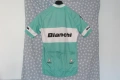 вело джърси Bianchi team carbon windproof Nalini Specialized Italy колоездене bib shorts Италия , снимка 16