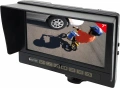 Камера за задно виждане Carguard Systems Full HD 7 115° 3 входа за камера Професионална, снимка 2