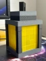 3D принтирана Minecraft лампа, снимка 2