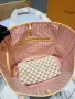 Дамска чанта Louis Vuitton Neverfull, кожа, снимка 5