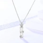 Сребърно колие- Silenti Jewerly- "Воля" , снимка 6