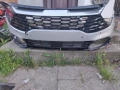 Прдна Броня Оригинална със Решетка Голяма и Спойлер за KIA Sportage 2020--2024 г., снимка 1