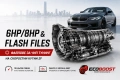 Чип тунинг на скоростна кутия-TCU-BMW ZF6HP-ZF8HP, снимка 1