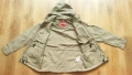 FJALL RAVEN G-1000 Jacket размер S / M яке със зтрава материя - 2742, снимка 13
