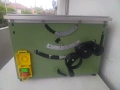 Стационарен циркуляр ELECTRA BECKUM, Ф 220 mm,1700 W Комплект с водач, ъгломер и диск, снимка 14