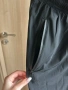 Дамски черен анцуг, снимка 3