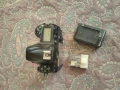 NIKON D700, две батерии и зарядно. ЗА РЕМОНТ (смяна на затвор), снимка 1