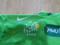 вело джърси nike tour de france/sportful тениска колоездене мъжко оригинал L/XL, снимка 5