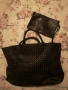 естествена кожа prada, montini, botega veneta , снимка 2