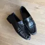 Loafer Обувки от Естествена Кожа H&M, снимка 1