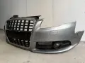 S-line предна броня за Audi A4 B7 , снимка 2