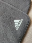 Шал Адидас Adidas черен, снимка 1
