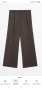 Вълнен панталон Massimo Dutti, снимка 1