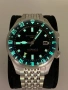 Spinnaker Bradner GMT Automatic 180m, снимка 1
