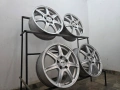 4бр 16ски джанти PLW за Seat, Audi, VW, Skoda, 5х112мм. A161498 , снимка 6