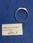 Сребърен пръстен 2.64гр, снимка 2