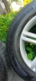 Оригинални джанти с гуми за Субару 225/65/17 102 H M+S SUV, снимка 9