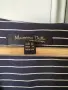 Раирана тъмносиня риза Massimo Dutti размер S / EUR 36, снимка 2