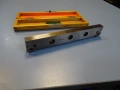 Синусна линия L-200mm Sine Bar DDR, снимка 4