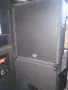 2 . баса 700 W с гов. ВВА 15 и две 3 лентови с 15инч г. ВВА 500W. FML10 хор. fostex ot Dinacord, снимка 1