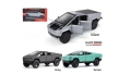 Метална кола Tesla Cybertruck 1:24, снимка 1