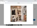 IKEA TJUSIG стенна закачалка с рафт за шапки – нова, неразопакована, 79×32×25 см, снимка 10