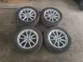 Джанти с гуми за BMW g01 x3, снимка 1