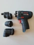 Винтоверт Bosch GSR 12V-15 FC приставки отделно, снимка 12