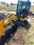 Услуги с мини багер и самосвал област Перник и околноста, снимка 1