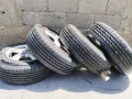 Гуми с алуминиеви джанти за Seat,Skoda, Volkswagen, снимка 5