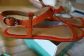 нови кожени сандали Clarks, 40ти номер, снимка 5