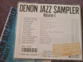 CD DENON Jazz Sampler Vol 1, 2, 3 колекция три албума, снимка 3